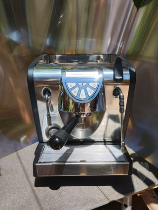 Cafetera Simonelli Musica