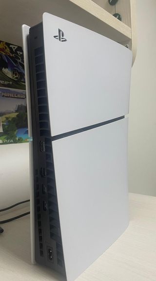 PS5 Blanca - Edición Slim y Lector de discos