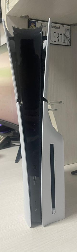 PS5 Blanca - Edición Slim y Lector de discos