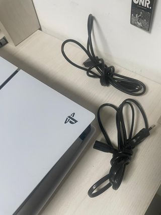 PS5 Blanca - Edición Slim y Lector de discos