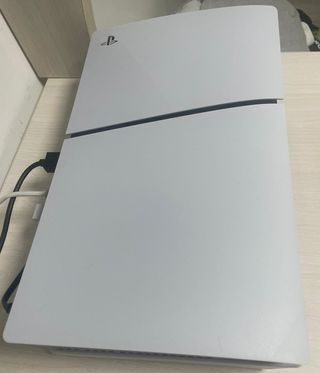 PS5 Blanca - Edición Slim y Lector de discos