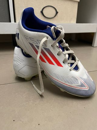 Adidas Scarpe Calcio Bambino 37.5