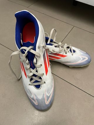 Adidas Scarpe Calcio Bambino 37.5