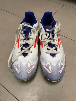 Adidas Scarpe Calcio Bambino 37.5