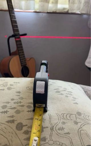 Nuevo nivel  láser multiuso medir con precisión