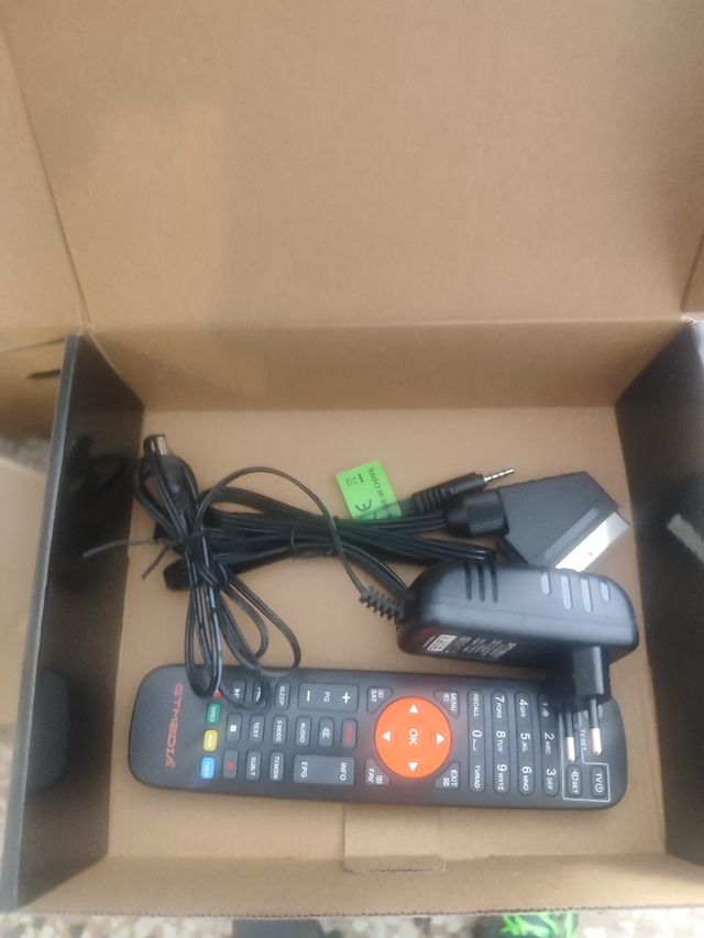 Decoder GTMEDIA Digitale v7 pro Satellitare.