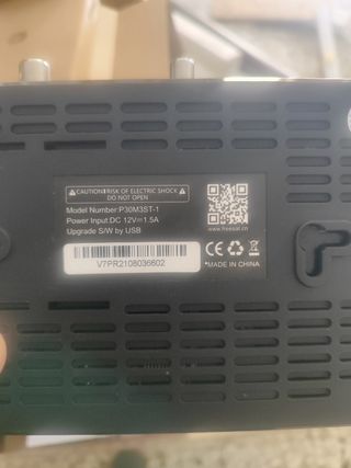 Decoder GTMEDIA Digitale v7 pro Satellitare.