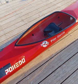Piragua Pólledo Sport Iniciación
