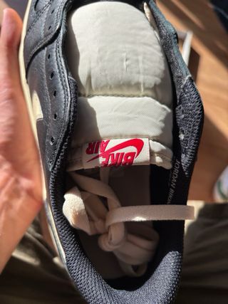 Jordan 1 Low Bike Nigel Sylvester size 44