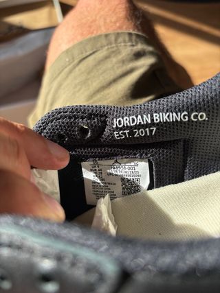 Jordan 1 Low Bike Nigel Sylvester size 44
