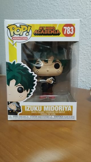 Funko Pop! Izuku Midoriya #783