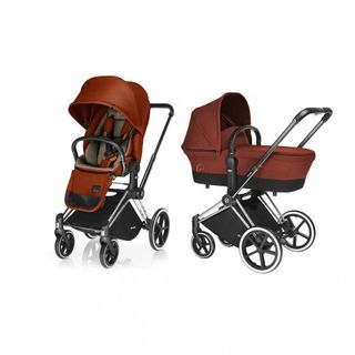 Cybex: Cochecito bebé marrón