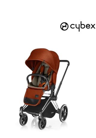 Cybex: Cochecito bebé marrón