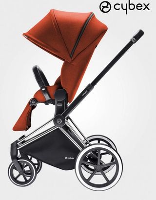 Cybex: Cochecito bebé marrón
