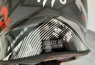 Casco O'Neal Cross MX