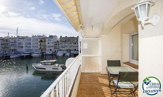 Piso en venta en Empuriabrava en Castelló d´Empúries