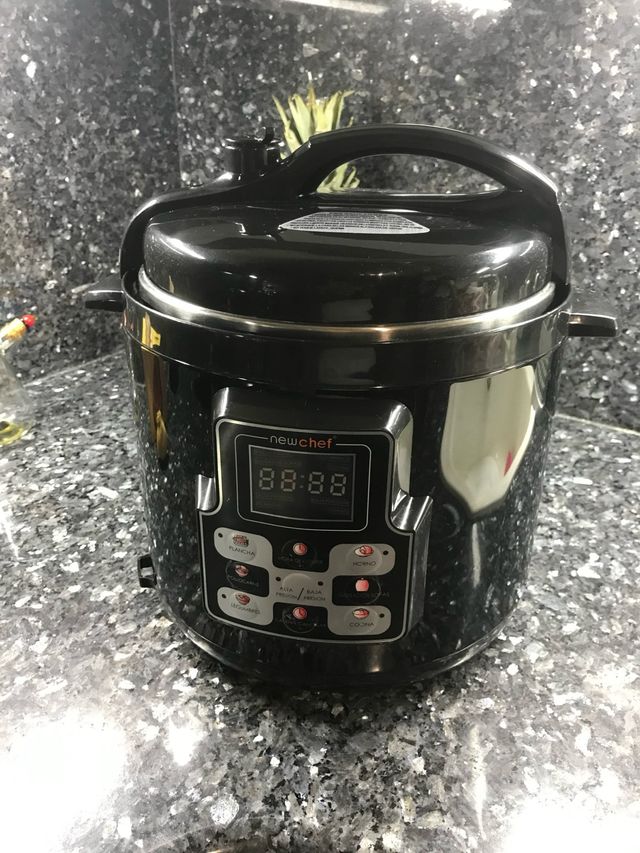 Olla programable NewChef