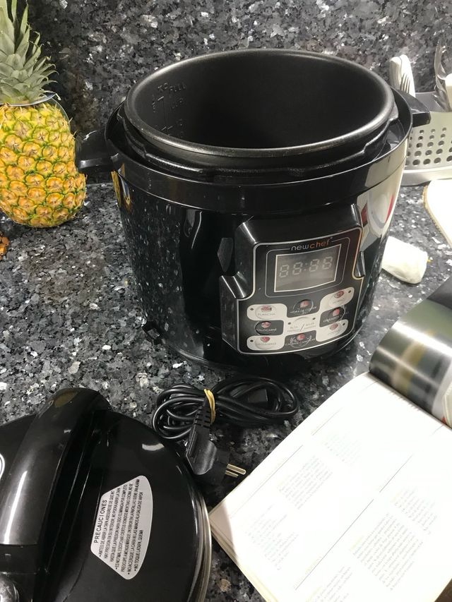 Olla programable NewChef