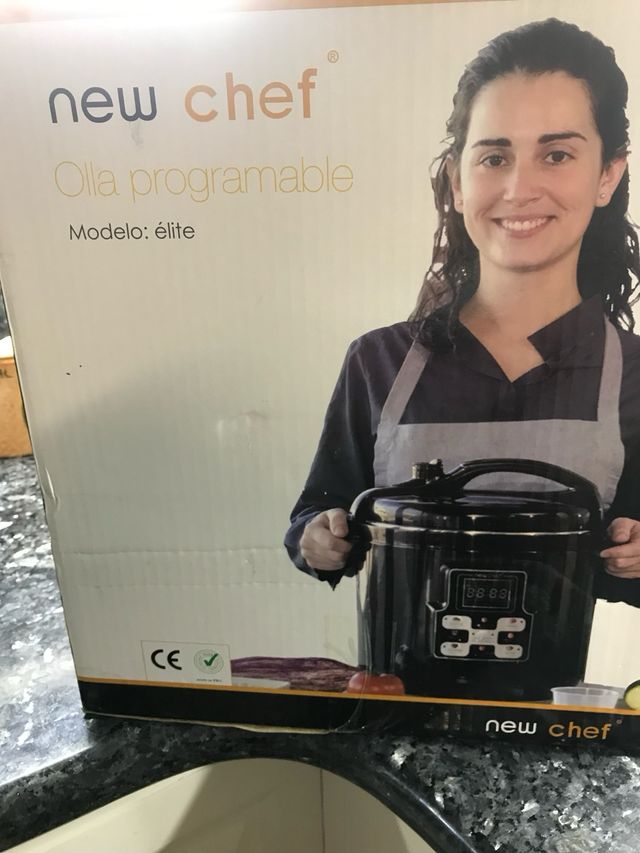Olla programable NewChef