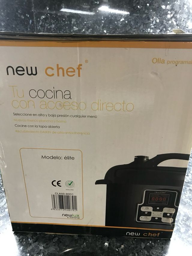 Olla programable NewChef