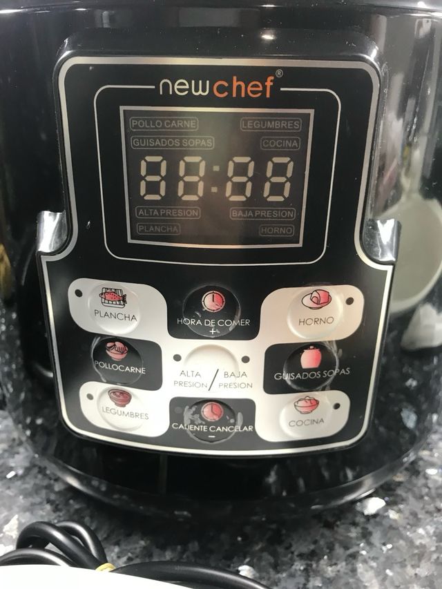 Olla programable NewChef