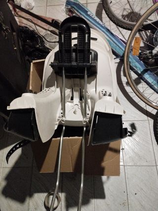 Silla bici Hamax Smiley