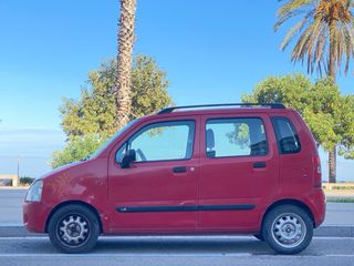 Suzuki Wagon R 2002