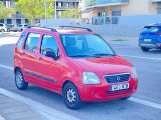 Suzuki Wagon R 2002