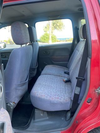 Suzuki Wagon R 2002