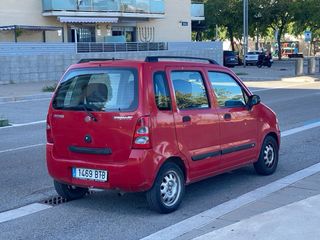 Suzuki Wagon R 2002