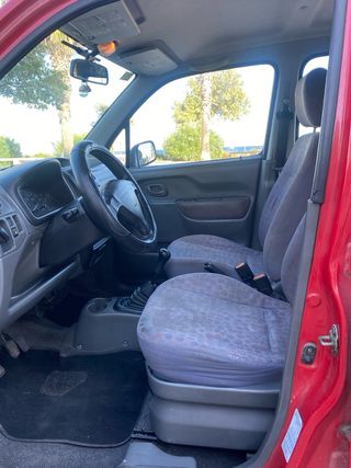 Suzuki Wagon R 2002