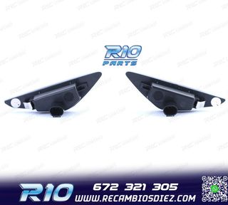 INTERMITENTES LATERALES LED BMW E46 COUPE CABRIO 03-07