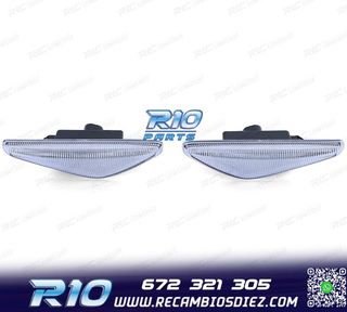 INTERMITENTES LATERALES LED BMW E46 COUPE CABRIO 03-07