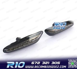INTERMITENTES LATERALES PARA BMW E46 E90 E91 E92 E93 LED NEG