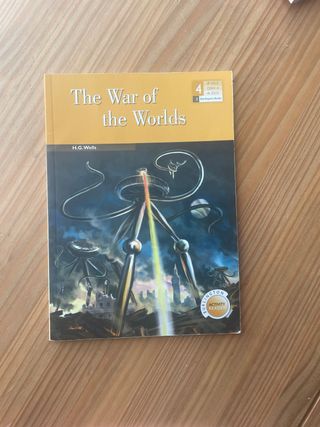 WAR OR THE WORLDS ESO4 ACTIVITY