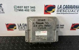 Lancia 1131317 centralita motor 9652590280 phedra