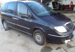 Lancia 1131317 centralita motor 9652590280 phedra