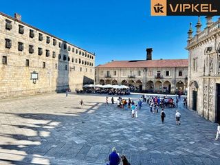 Oficina en alquiler en Casco Histórico en Santiago de Compostela
