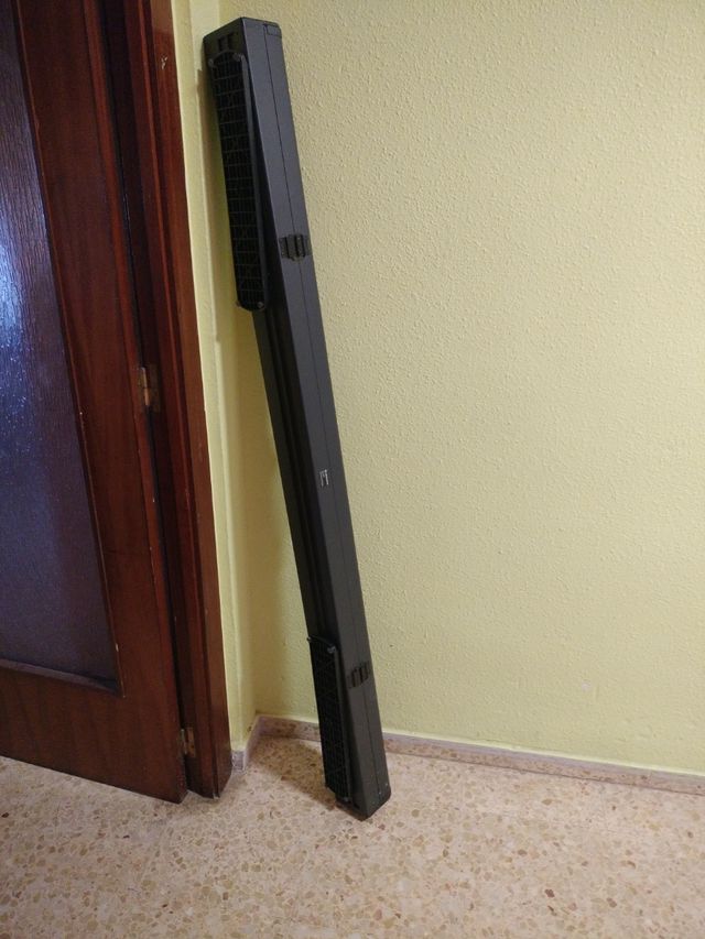 Soporte fotocall enrollable