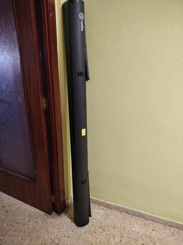 Soporte fotocall enrollable