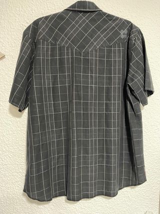 Camisa Quicksilver L - Negra