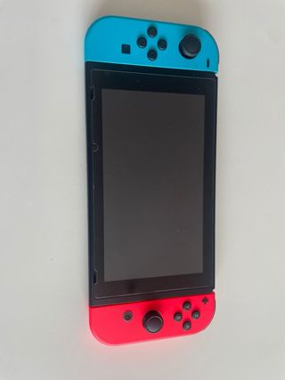 Nintendo Switch Joy-Cons (Azul & Rojo)