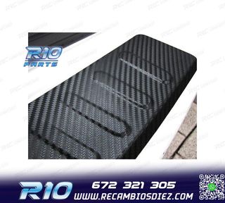 EMBELLECEDOR MALETERO PARA VOLKSWAGEN VW GOLF 7 SEDAN 12- CA