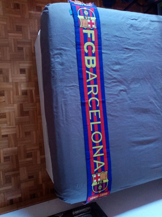 Bufanda oficial FC Barcelona - 1899