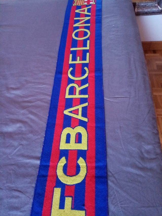 Bufanda oficial FC Barcelona - 1899