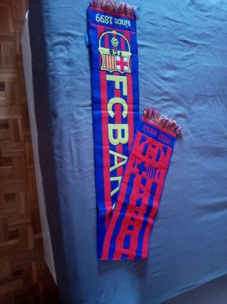 Bufanda oficial FC Barcelona - 1899