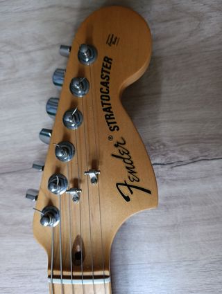 Fender Stratocaster Am. Special