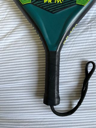Pala pádel Kuikma PR 190 - Verde