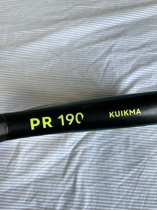 Pala pádel Kuikma PR 190 - Verde