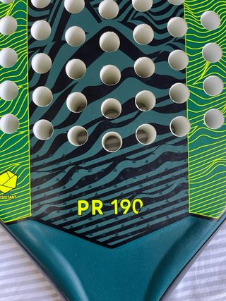 Pala pádel Kuikma PR 190 - Verde